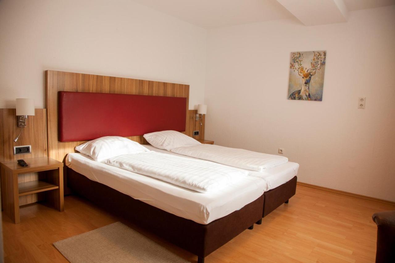 Gaestehaus Haeuser Linden  Ngoại thất bức ảnh
