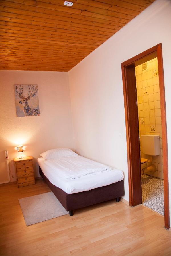 Gaestehaus Haeuser Linden  Ngoại thất bức ảnh
