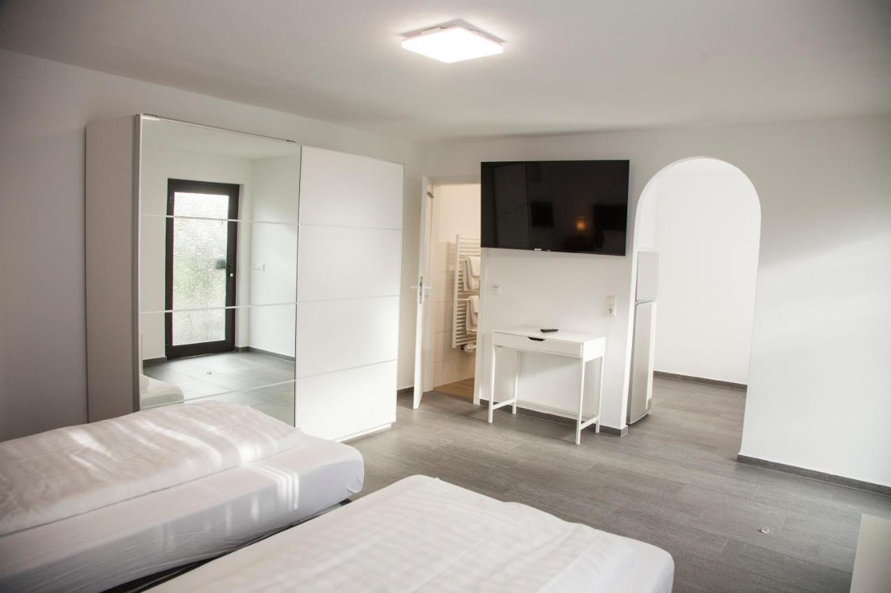 Gaestehaus Haeuser Linden  Ngoại thất bức ảnh