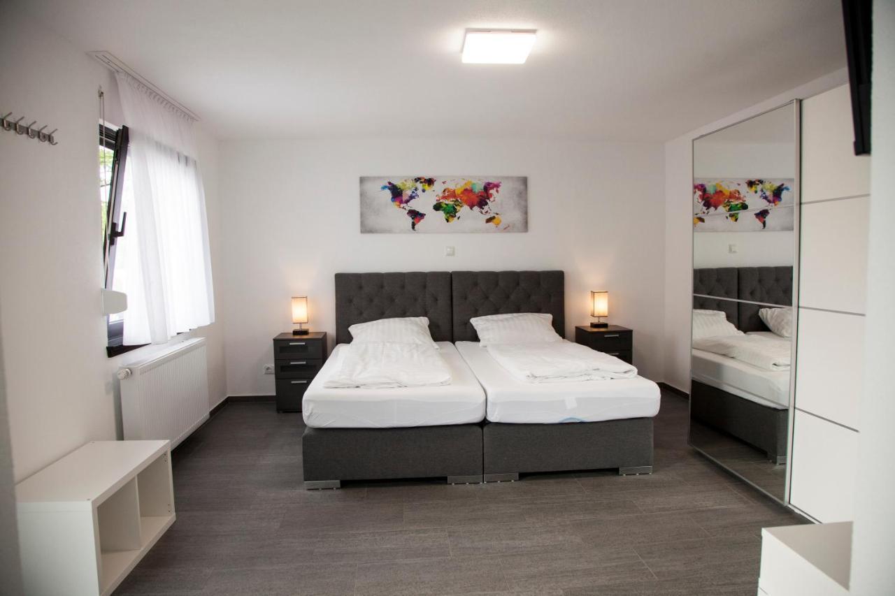 Gaestehaus Haeuser Linden  Ngoại thất bức ảnh