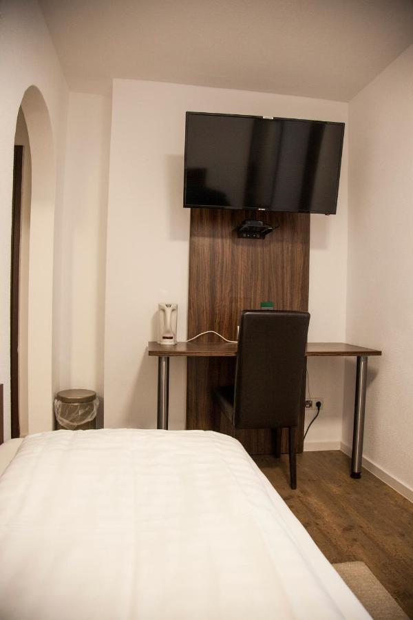 Gaestehaus Haeuser Linden  Ngoại thất bức ảnh