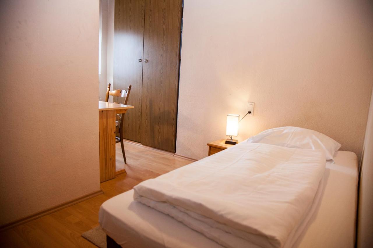 Gaestehaus Haeuser Linden  Ngoại thất bức ảnh