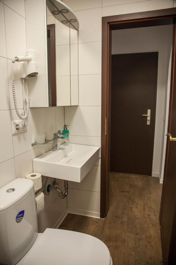 Gaestehaus Haeuser Linden  Ngoại thất bức ảnh