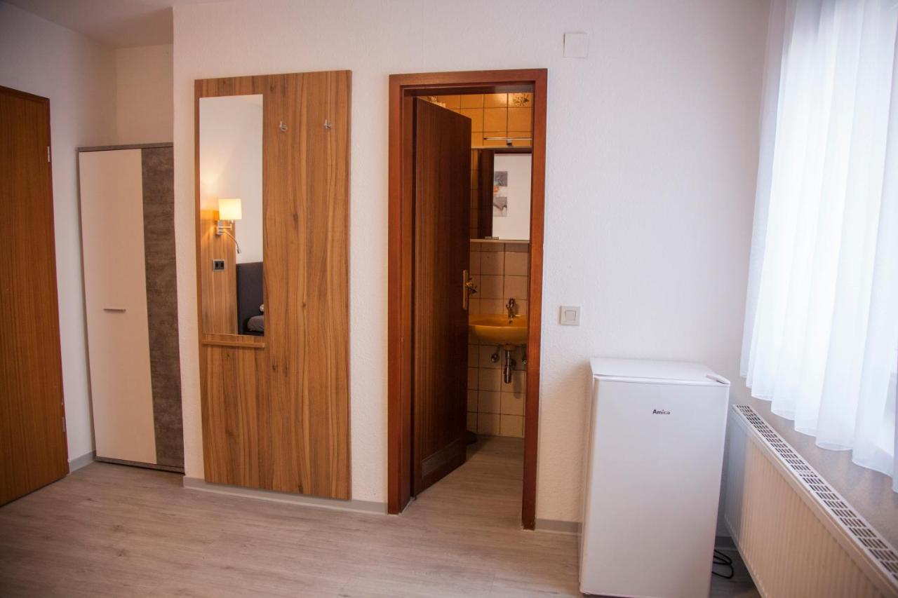 Gaestehaus Haeuser Linden  Ngoại thất bức ảnh