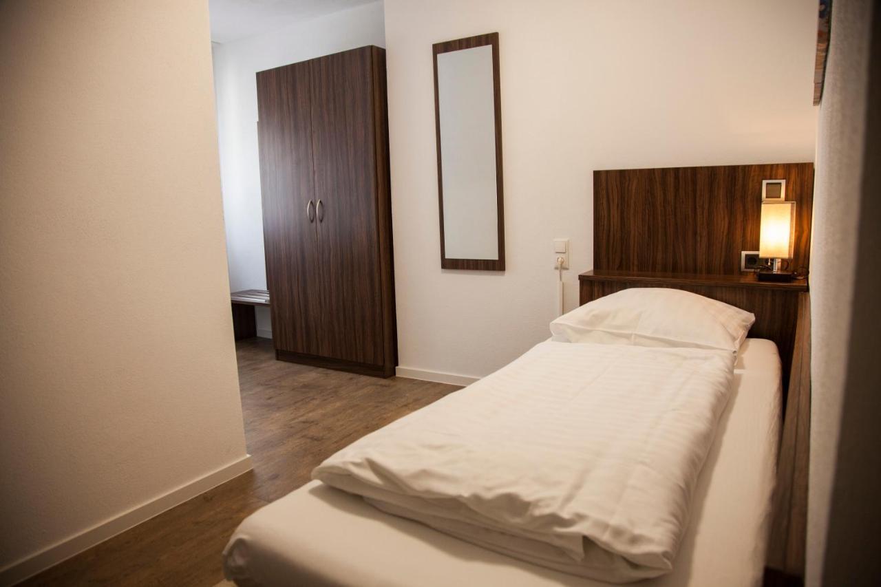 Gaestehaus Haeuser Linden  Ngoại thất bức ảnh
