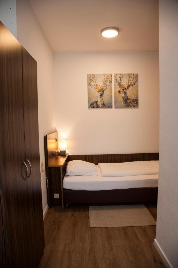 Gaestehaus Haeuser Linden  Ngoại thất bức ảnh