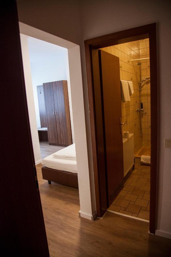 Gaestehaus Haeuser Linden  Ngoại thất bức ảnh