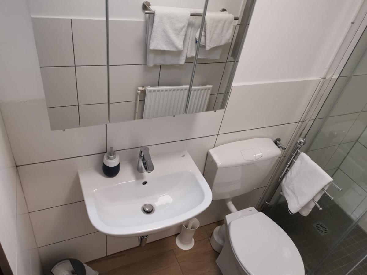 Gaestehaus Haeuser Linden  Ngoại thất bức ảnh