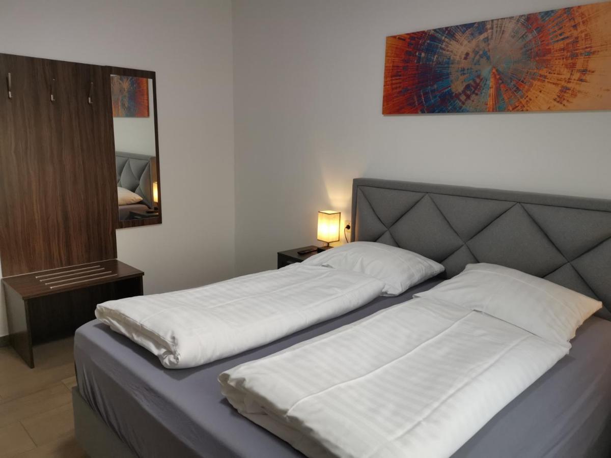 Gaestehaus Haeuser Linden  Ngoại thất bức ảnh
