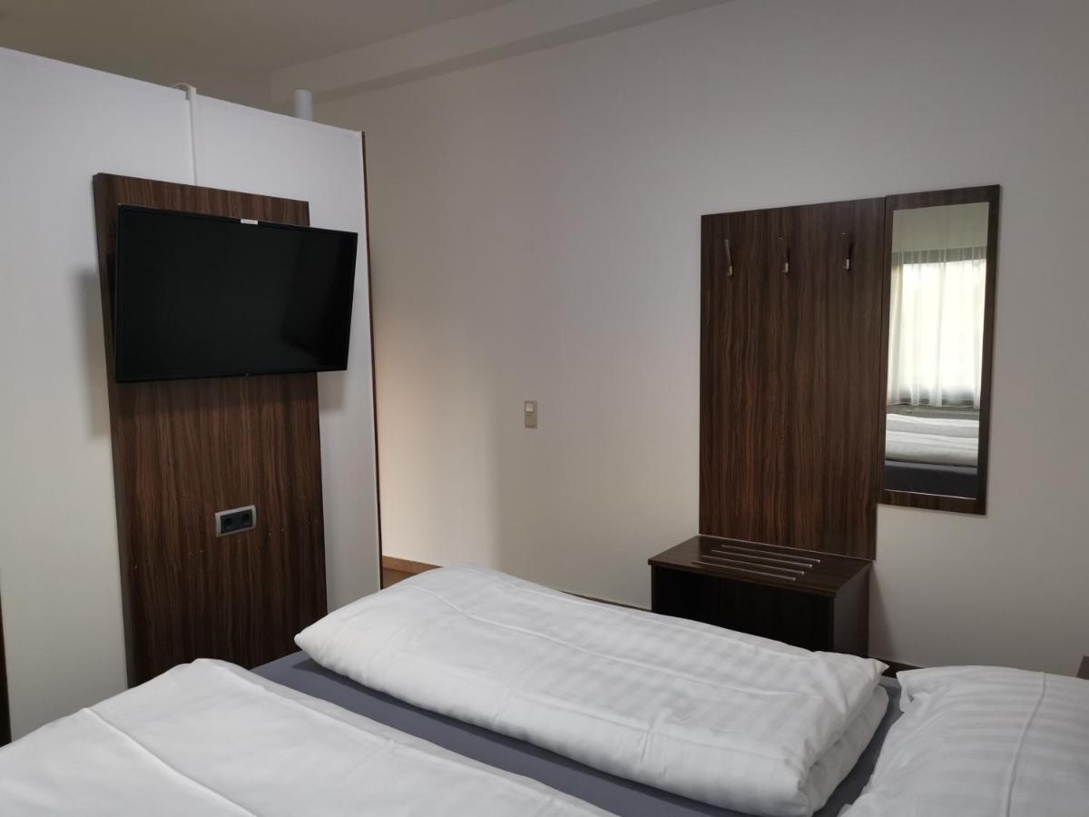 Gaestehaus Haeuser Linden  Ngoại thất bức ảnh