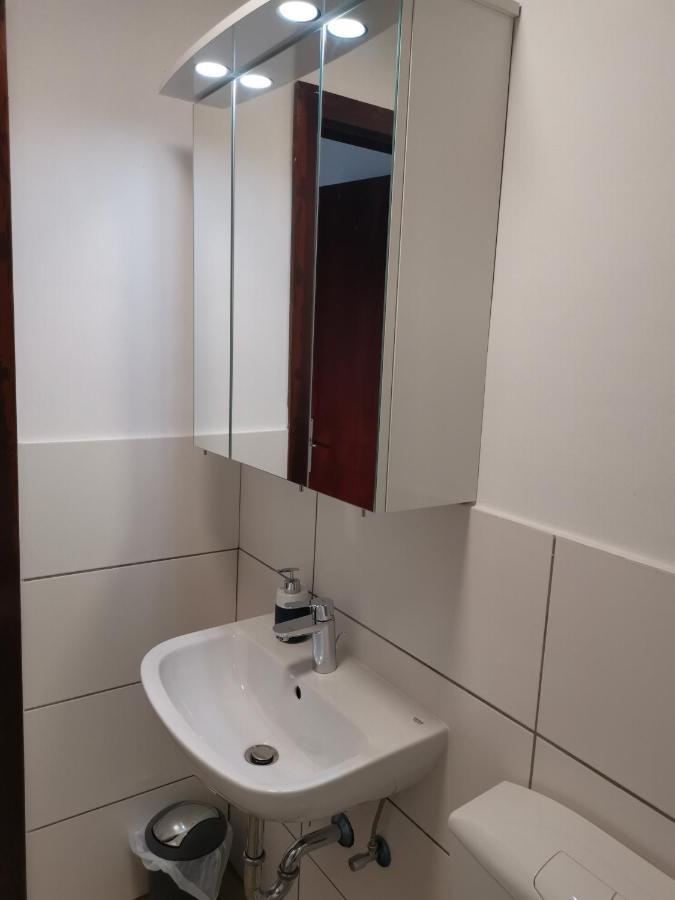 Gaestehaus Haeuser Linden  Ngoại thất bức ảnh