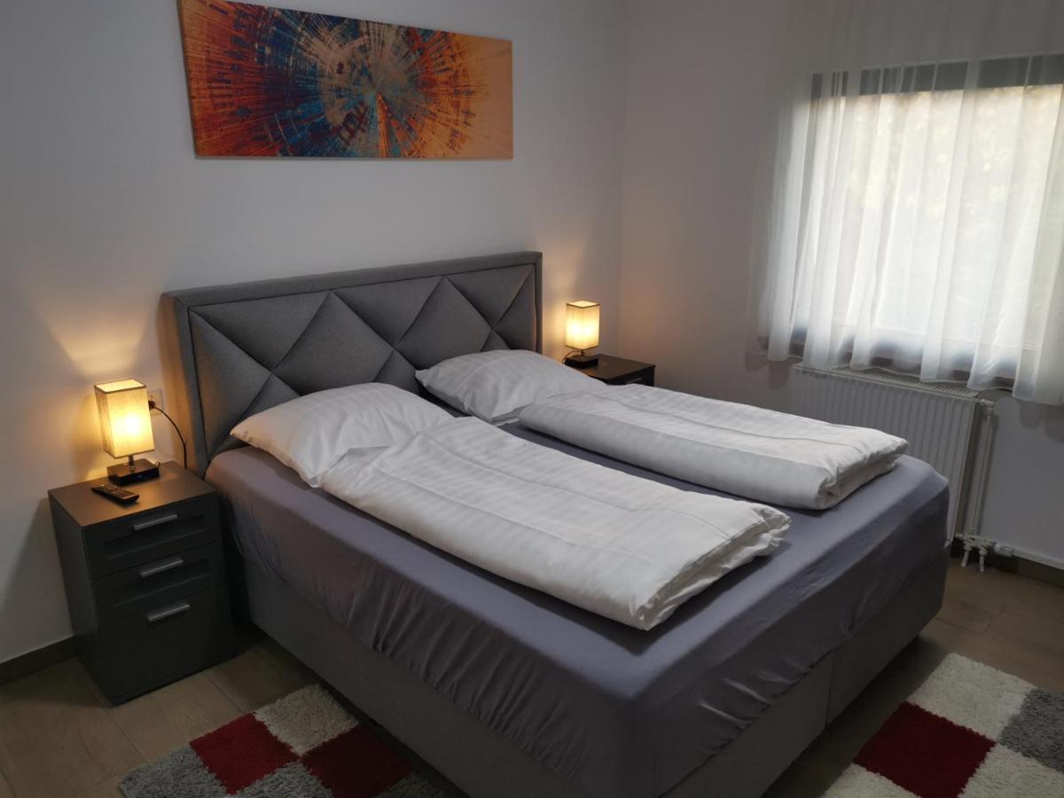 Gaestehaus Haeuser Linden  Ngoại thất bức ảnh